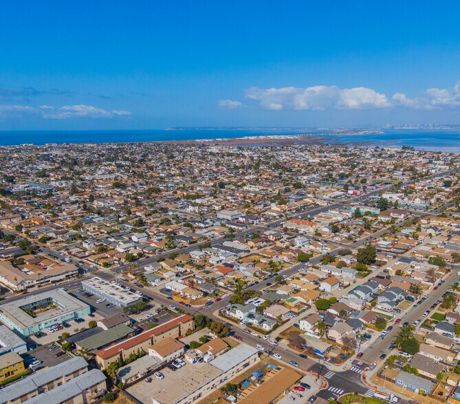 More Photos Of 1268-70 Georgia St, Imperial Beach Apartments For Sale