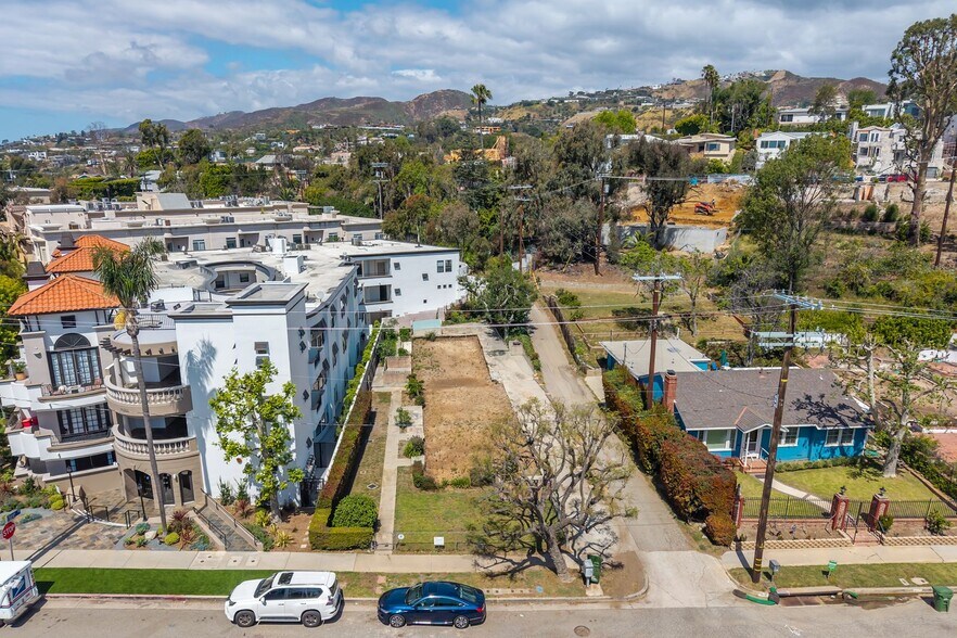 More Photos Of 807 Muskingum Ave, Pacific Palisades Land For Sale