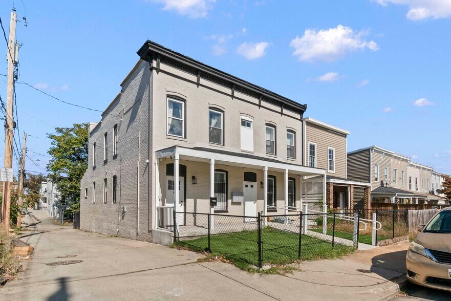 More Photos Of 1602 Cypress St, Baltimore Apartments For Sale