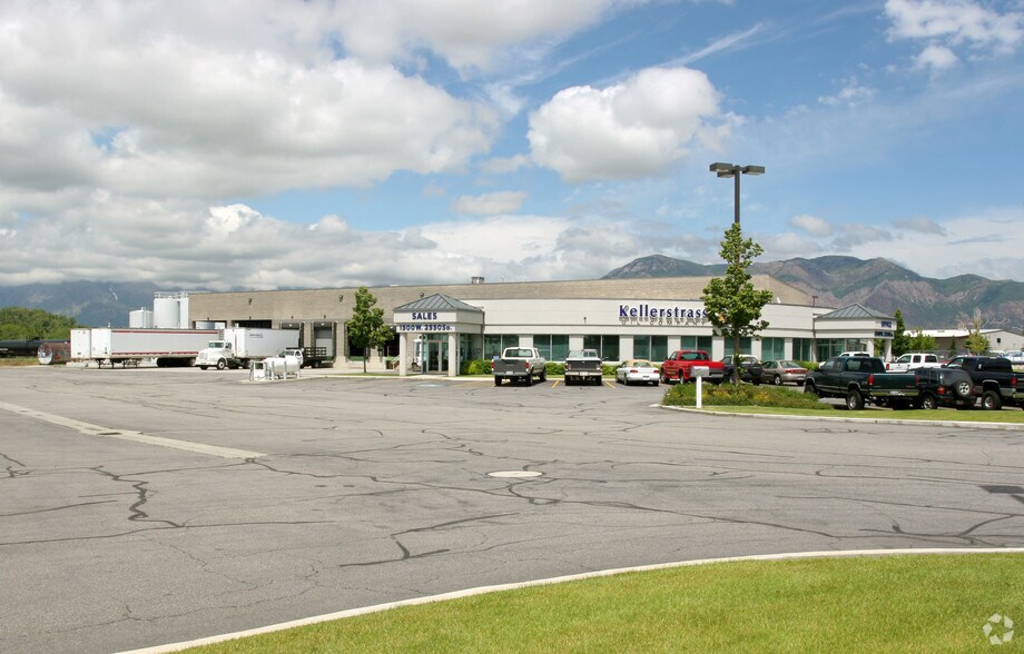 Primary Photo Of 1468 W 2550 S, Ogden Distribution For Lease
