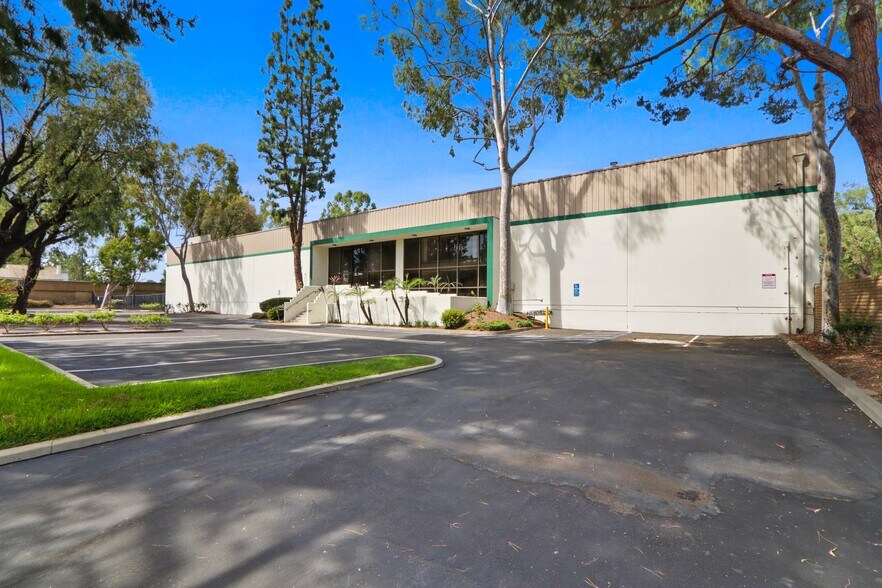 Primary Photo Of 16205 Distribution Way, Cerritos Manufacturing For Sale