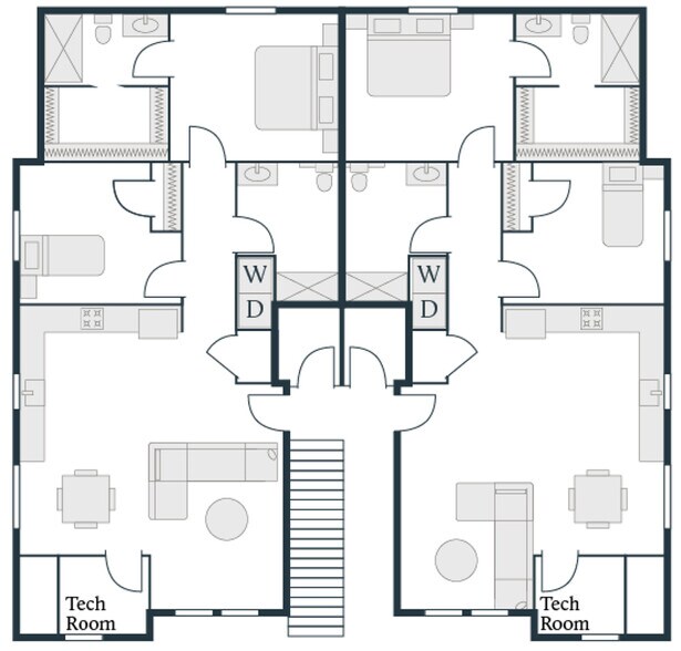 More Photos Of 509-523 Rose St N, Twin Falls Apartments For Sale