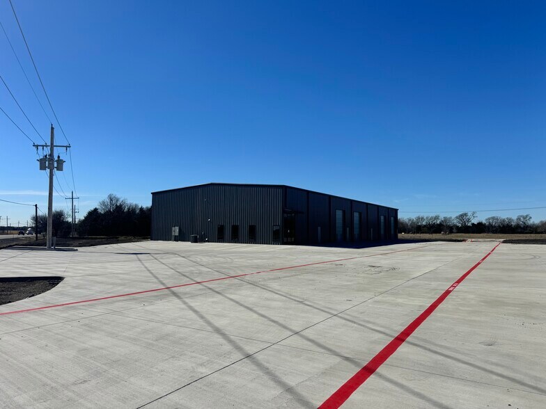 More Photos Of 1450 S State Hwy 78, Farmersville Industrial For Lease