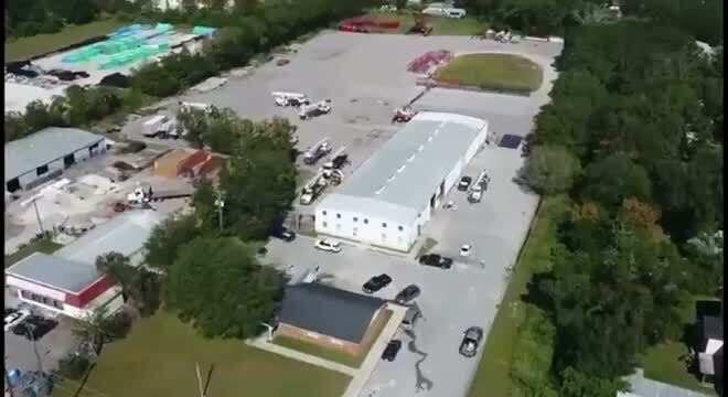 Primary Photo Of 9516 E Dr Martin Luther King Blvd, Tampa Warehouse For Lease