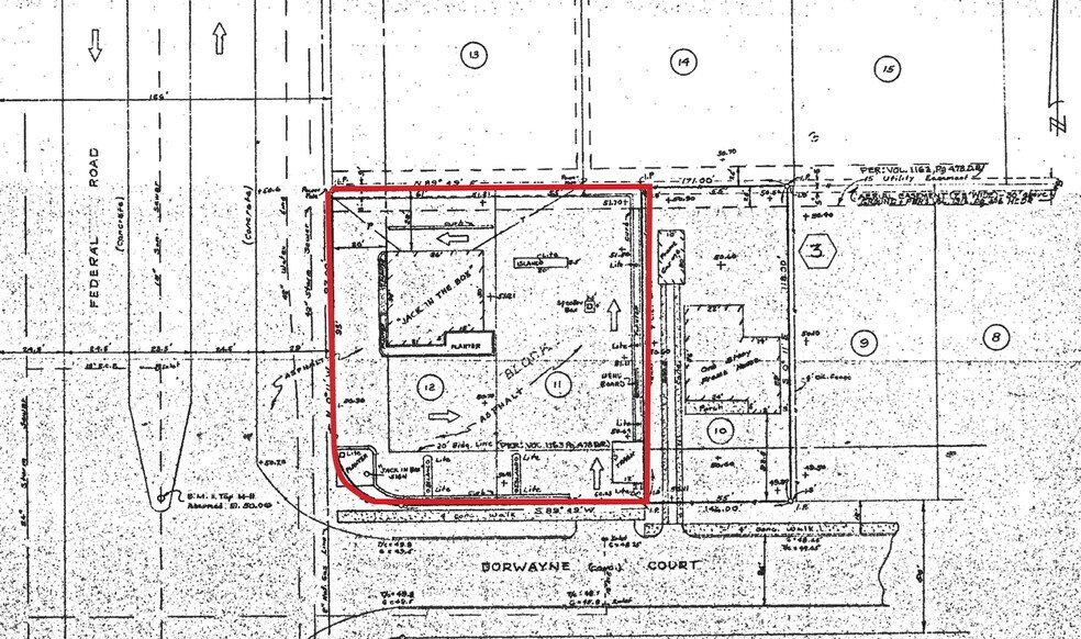 More Photos Of 1395 Federal Rd, Houston Land For Sale