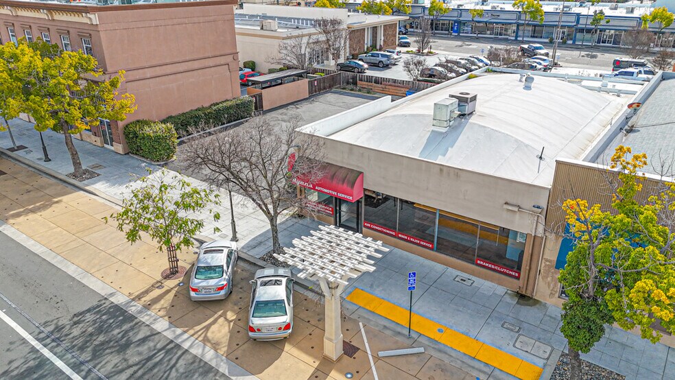 More Photos Of 1931 1st St, Livermore Freestanding For Sale