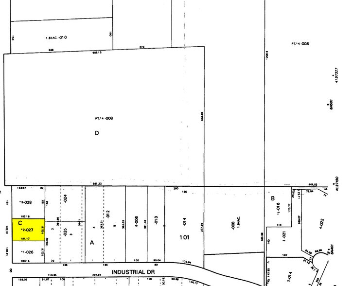 More Photos Of 115 N Prospect Ave, Itasca Showroom For Sale