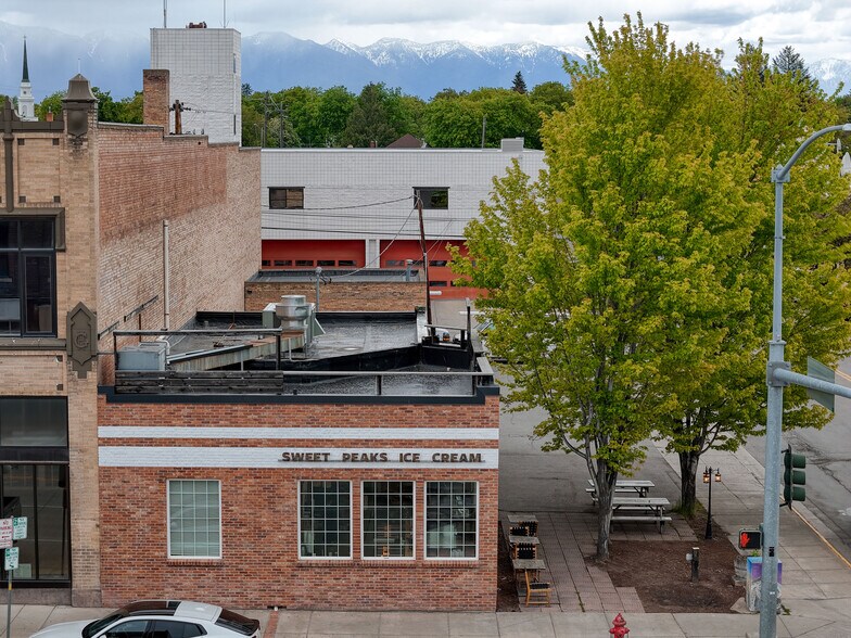 Primary Photo Of 343 Main St, Kalispell Storefront For Sale