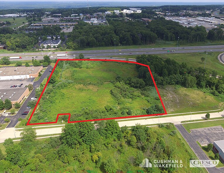 More Photos Of 9225 Noble Park Dr, Brecksville Land For Sale