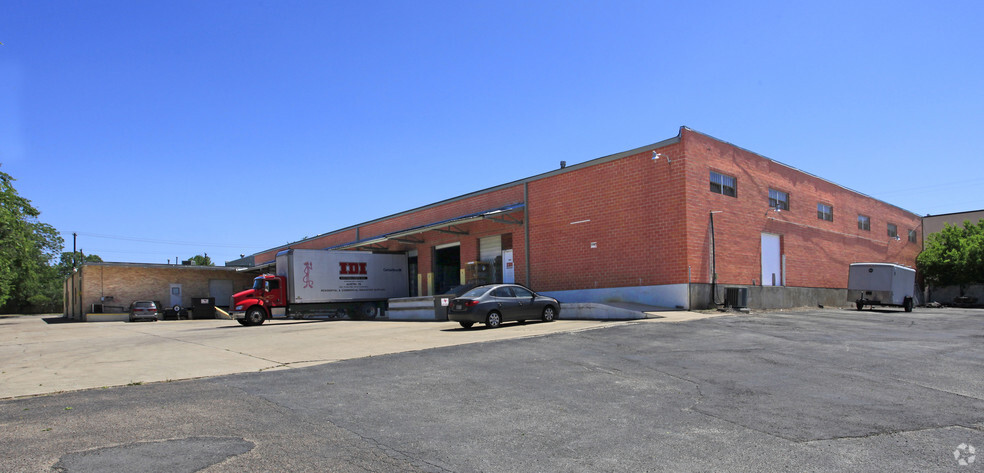 Primary Photo Of 1045 Reinli St, Austin Industrial For Lease