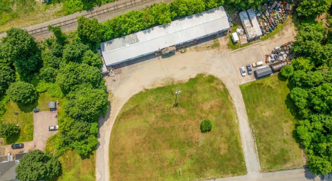 More Photos Of 155 Chase Ave, Webster Warehouse For Sale