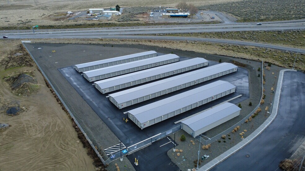 More Photos Of 4621 Southridge Blvd, Kennewick Self Storage For Sale