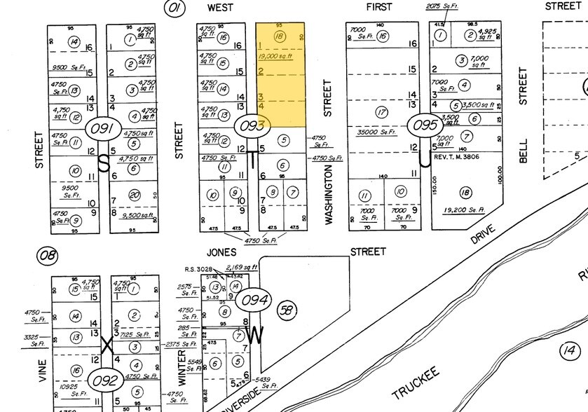 More Photos Of 71-85 Washington St, Reno Office For Lease