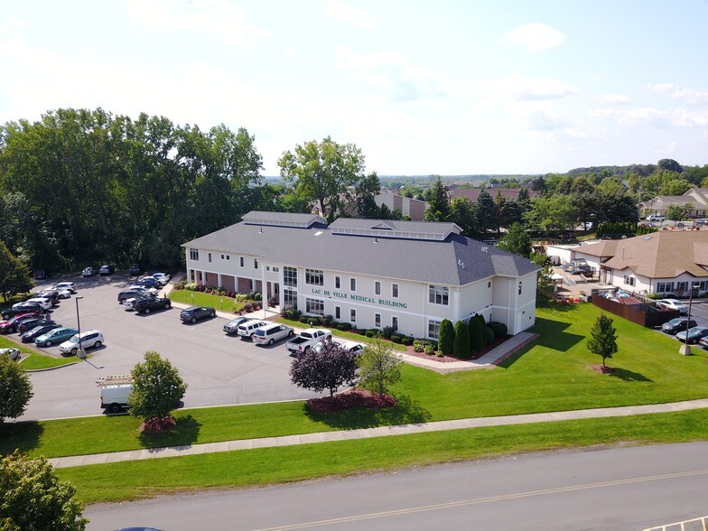 More Photos Of 2561 Lac De Ville Blvd, Rochester Medical For Lease