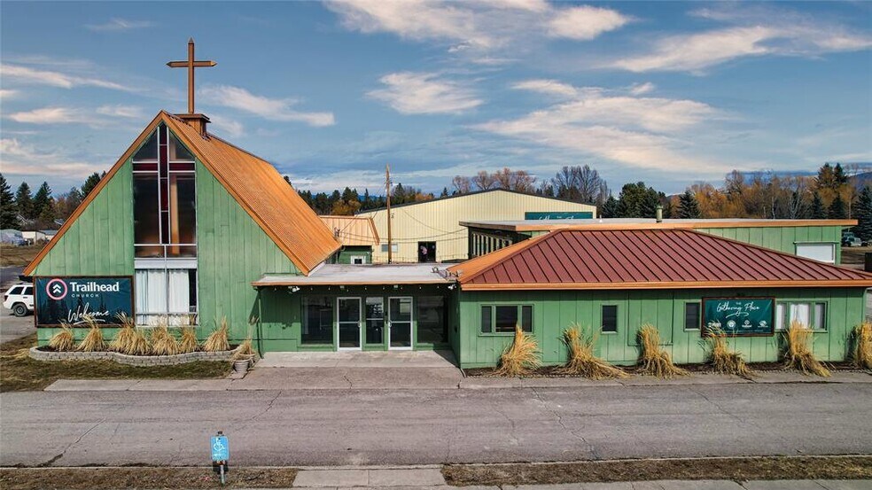 More Photos Of 315 E Evergreen Dr, Kalispell Religious Facility For Sale