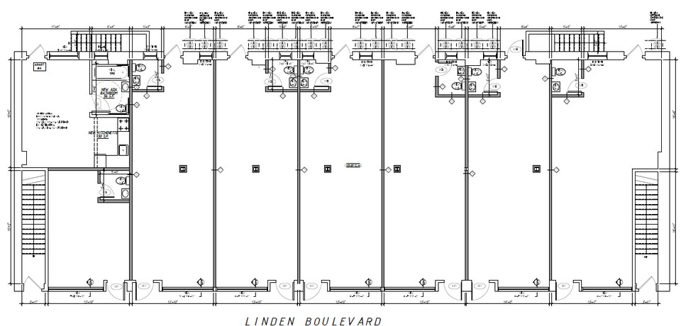 More Photos Of 205-16 Linden Blvd, Saint Albans Storefront Retail Residential For Lease