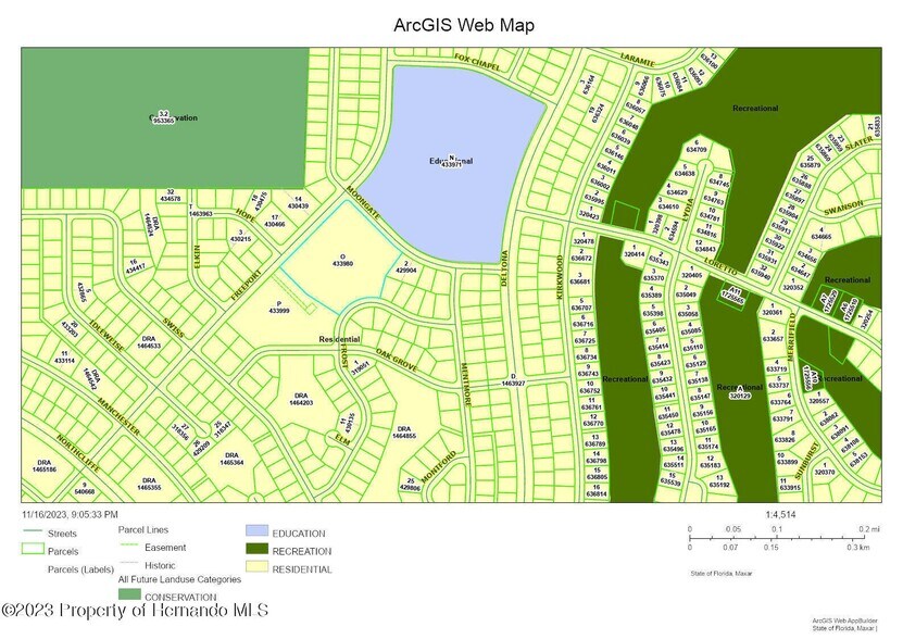 More Photos Of 0 Freeport Drive, Spring Hill Land For Sale