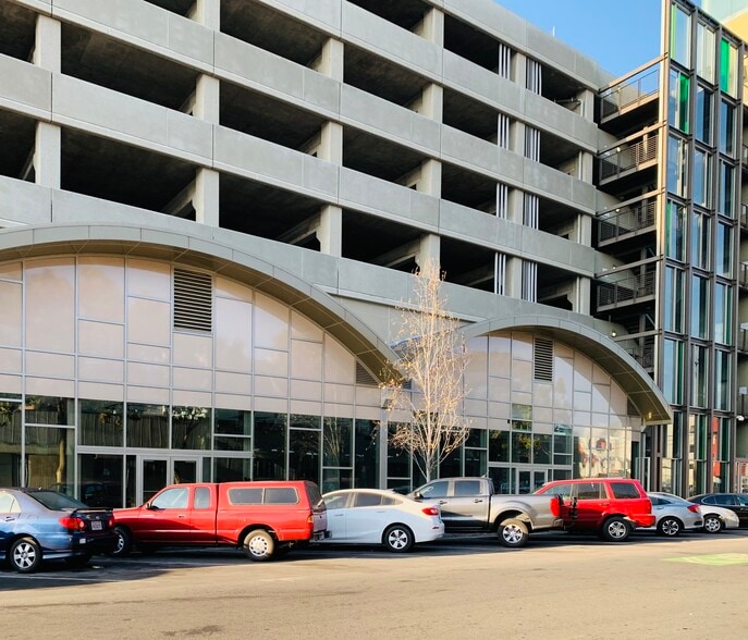 More Photos Of 255 2nd St, Oakland Parking Garage For Lease