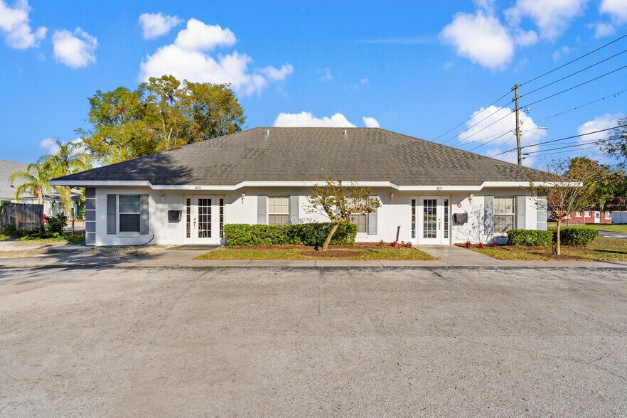 Primary Photo Of 407 E Alfred St, Tavares Office For Sale