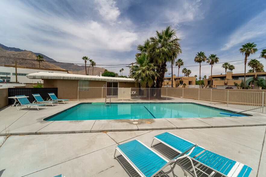 More Photos Of , Palm Springs Multifamily For Sale