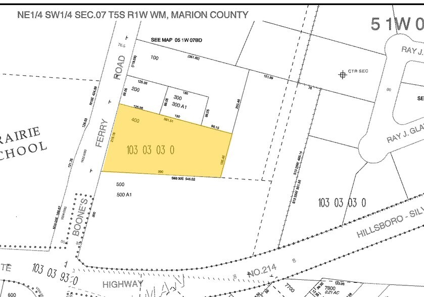 More Photos Of 1002 N Boones Ferry Rd, Woodburn Office For Sale