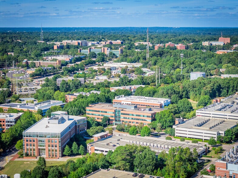 More Photos Of 1801 Varsity Dr, Raleigh Office For Lease