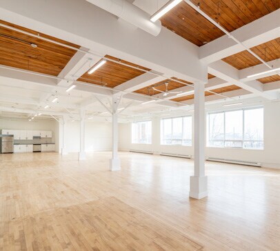 More Photos Of 20 Leslie St, Toronto Loft Creative Space For Lease