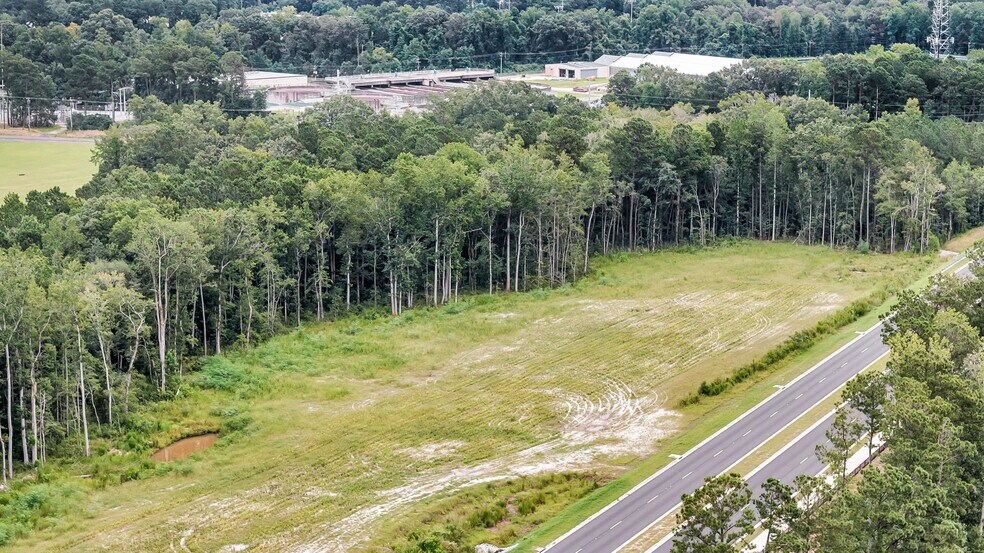 More Photos Of Berlin G Myers Parkway, Summerville Land For Sale