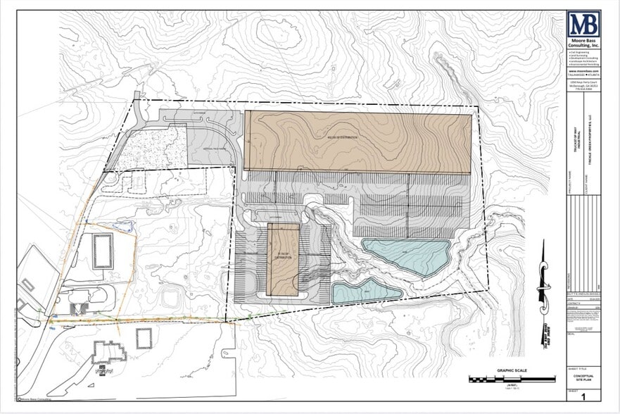 More Photos Of 00 Truck Stop Way, Jackson Land For Sale