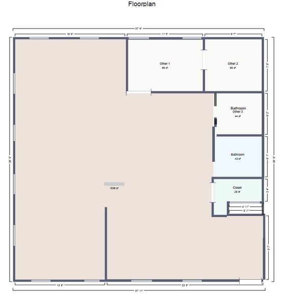 More Photos Of 1721-1725 Financial Loop, Woodbridge Office For Lease