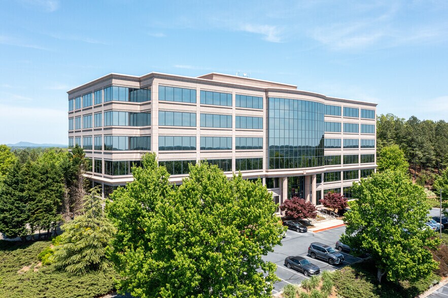 Primary Photo Of 3440 Preston Ridge Rd, Alpharetta Office For Lease