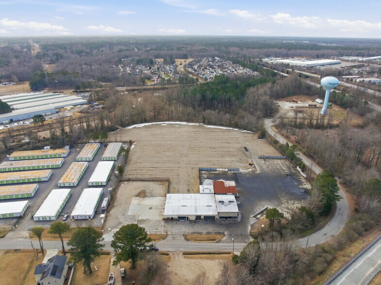 More Photos Of 4825 Station House Rd, Chesapeake Auto Salvage Facility For Lease