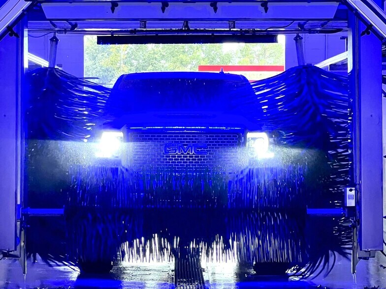 More Photos Of 673 Old Phoenix NE rd, Eatonton Carwash For Sale