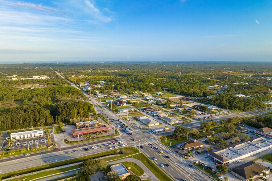 More Photos Of 1300 Malabar Rd SE, Palm Bay Land For Sale