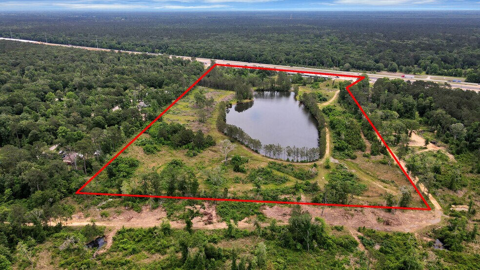 More Photos Of 12520 US-59, Shepherd Land For Sale
