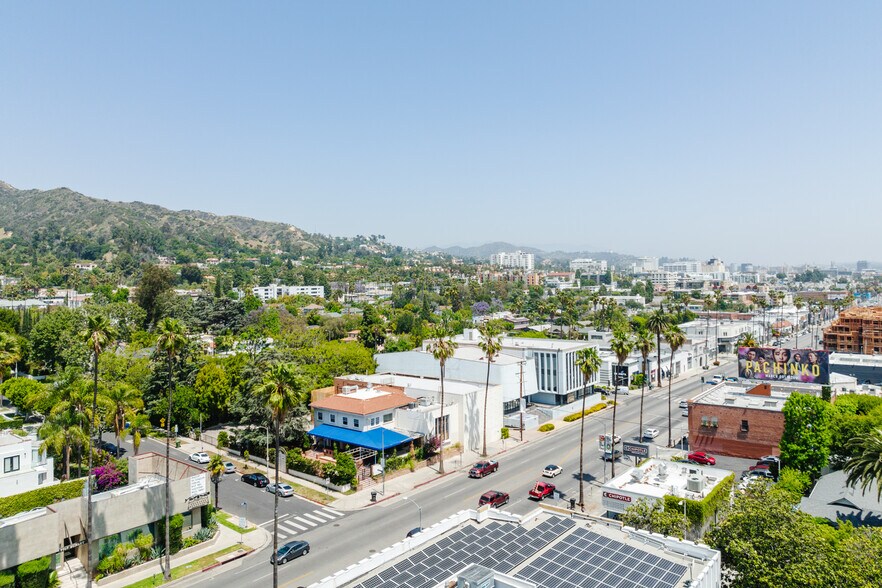 More Photos Of 7677 W Sunset Blvd, Los Angeles General Retail For Lease