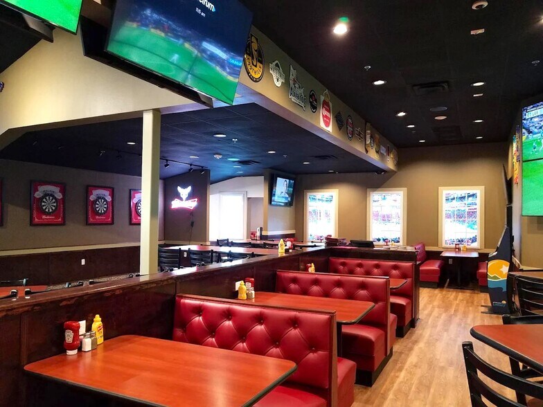 More Photos Of 1420 E Broad St, Fuquay Varina Restaurant For Sale