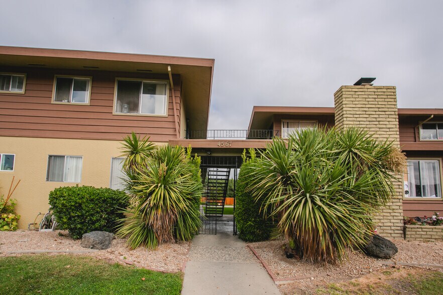 More Photos Of 4567-4575 Hamilton Ave, San Jose Apartments For Sale