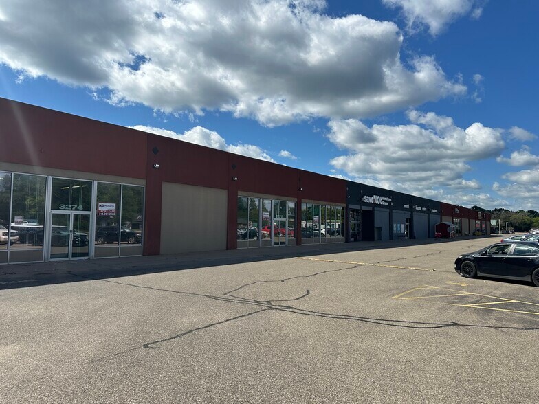 Primary Photo Of 3260-3274 Church St, Stevens Point Unknown For Lease