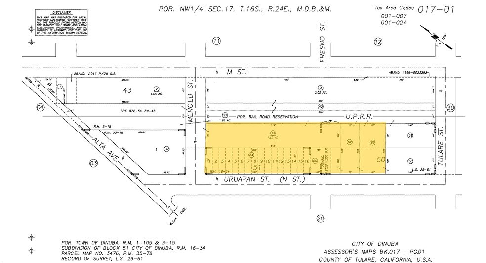 More Photos Of 200 N Uruapan Way, Dinuba Warehouse For Sale