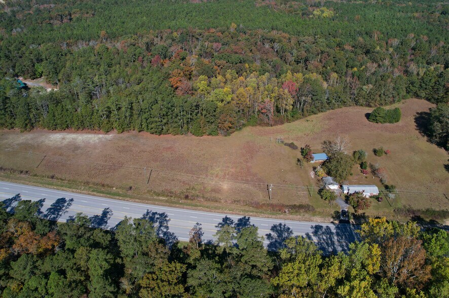More Photos Of 5346 Augusta Hwy, Leesville Land For Sale