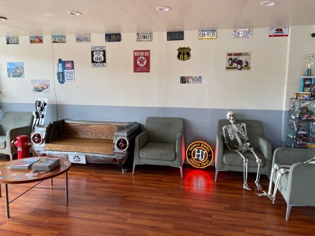 More Photos Of 1672 E 14th St, San Leandro Auto Repair For Sale