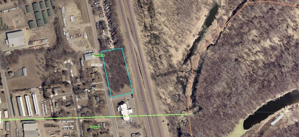 More Photos Of 1303 Old Minnesota Ave, Saint Peter Land For Sale