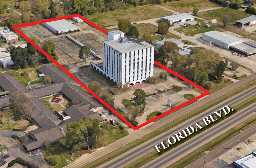 More Photos Of 10225 Florida Blvd, Baton Rouge Office Residential For Lease