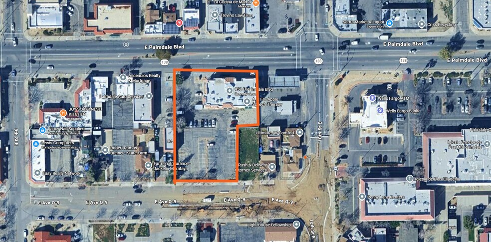 More Photos Of 950 E Palmdale Blvd, Palmdale Loft Creative Space For Sale