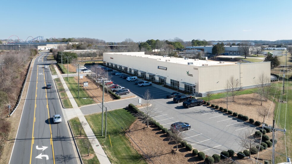 More Photos Of 15050 Choate Cir, Charlotte Light Manufacturing For Lease