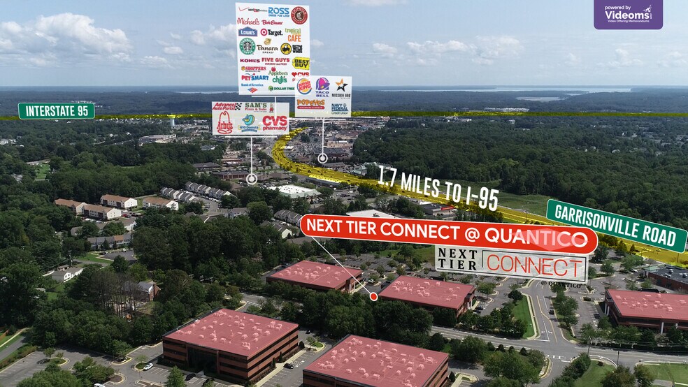 More Photos Of 65 Barrett Heights Rd, Stafford Office For Lease