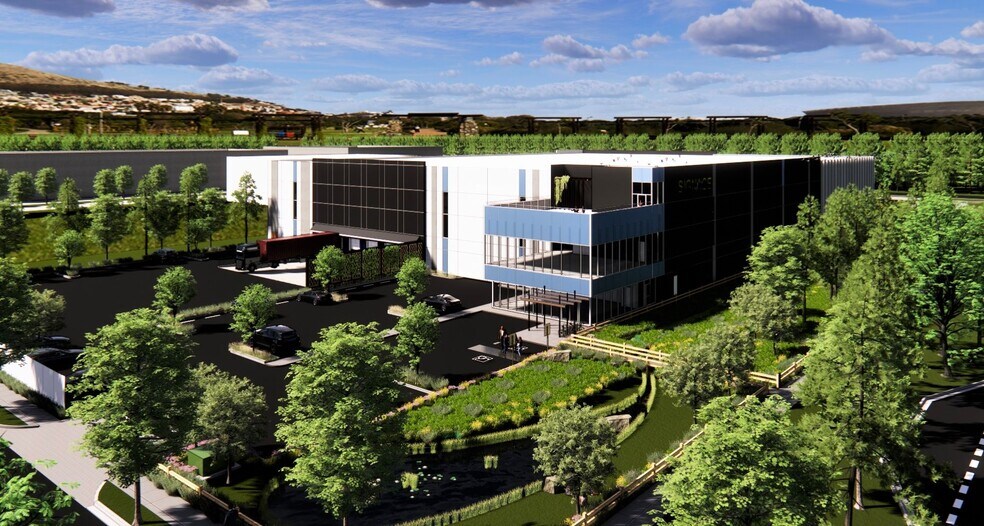 Primary Photo Of 18745 24 Ave, Surrey Land For Lease