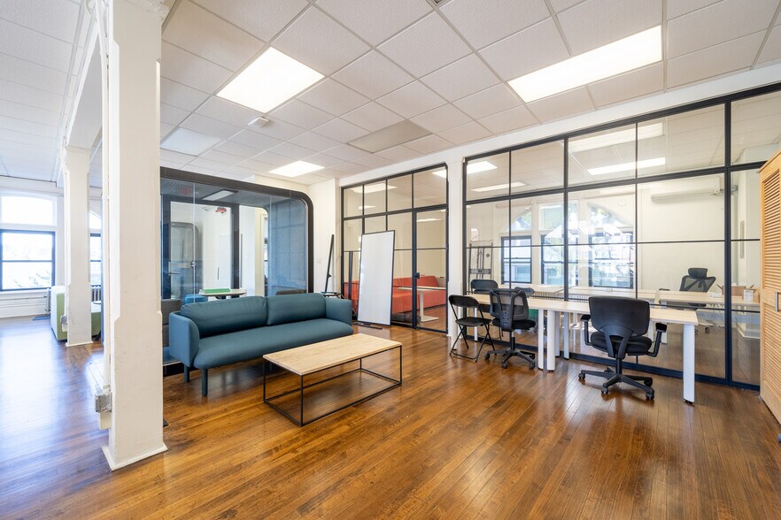 More Photos Of 1 Newark St, Hoboken Loft Creative Space For Lease