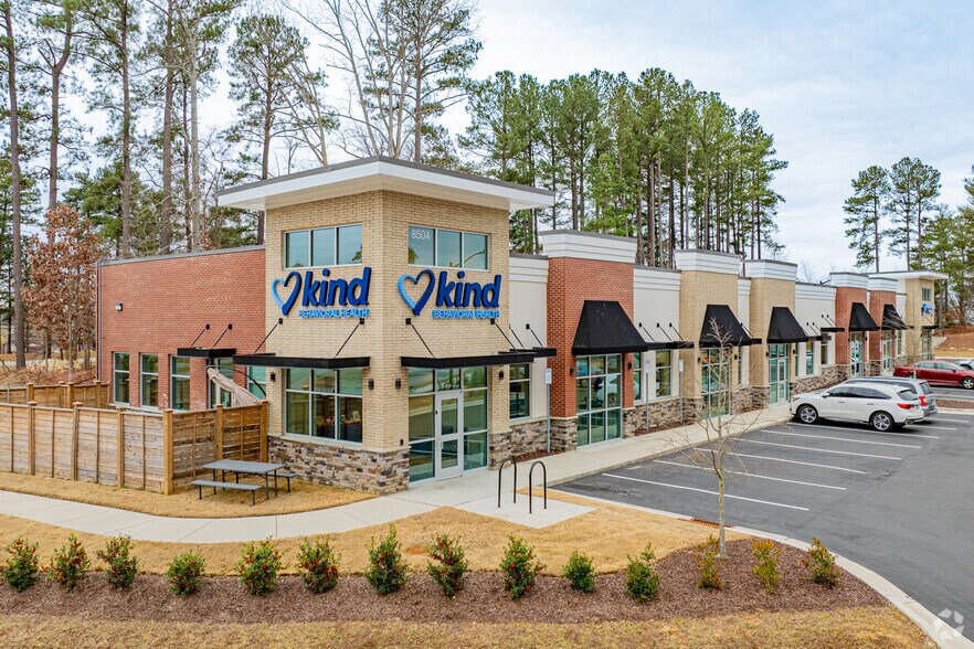 More Photos Of 8504 Darton Way, Raleigh Medical For Lease
